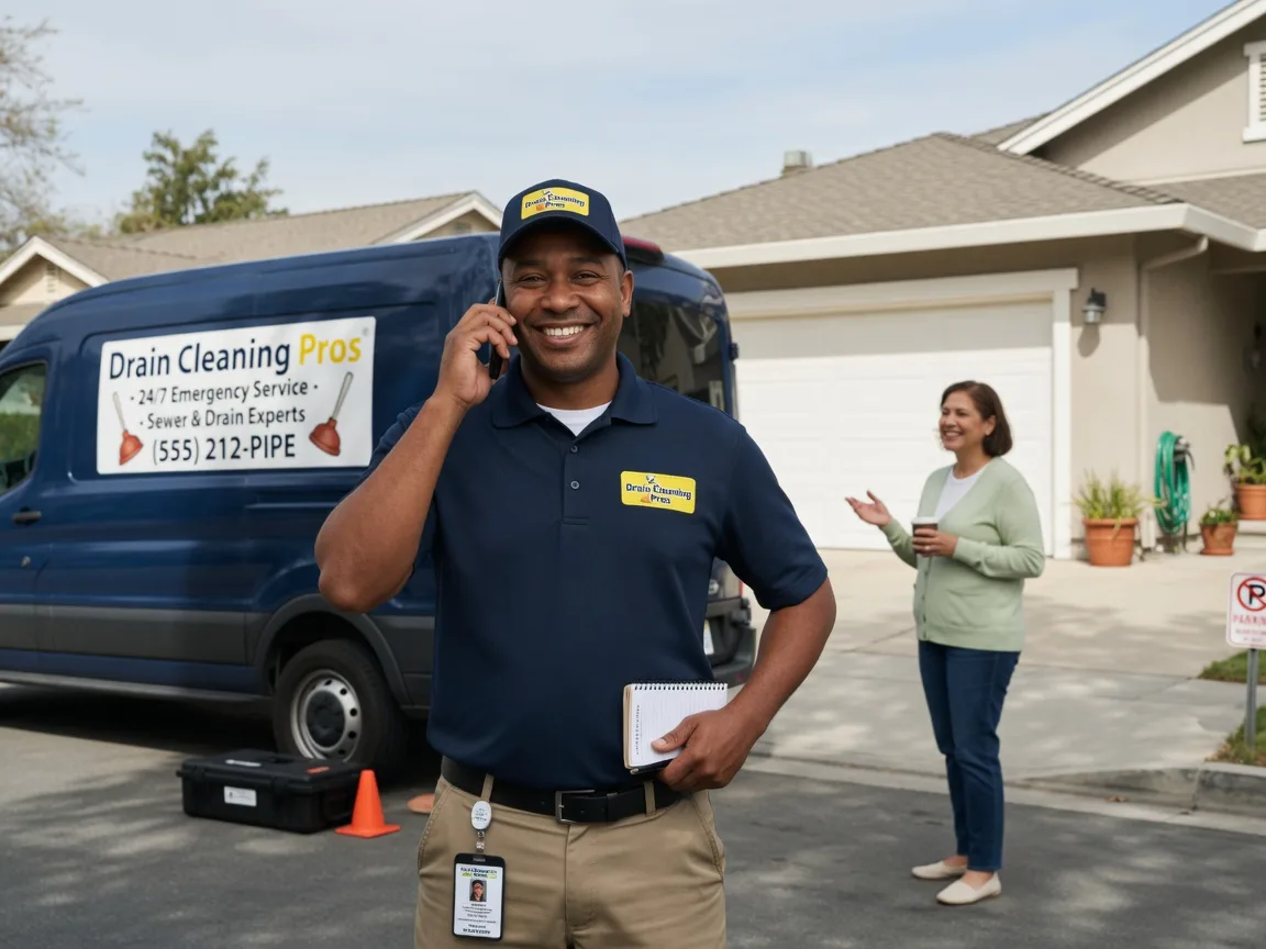 Drain Cleaning Pleasant View, TN FAQs